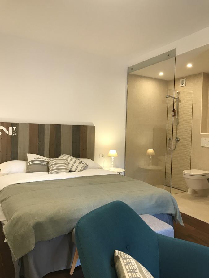 Wingbay B&B Порторож Екстериор снимка