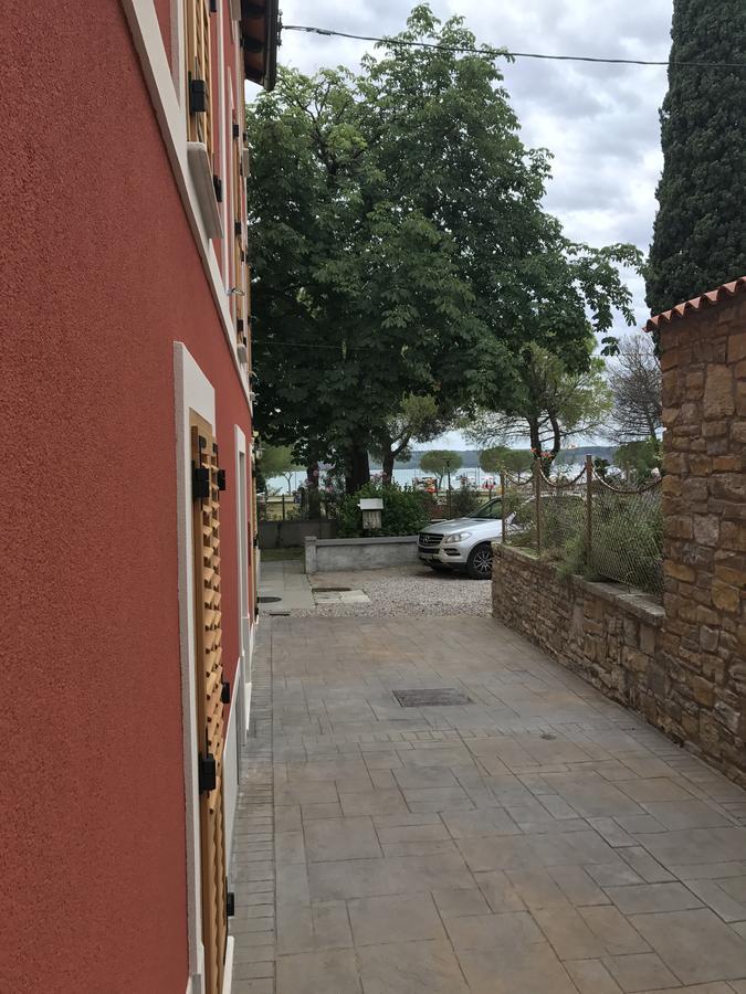 Wingbay B&B Порторож Екстериор снимка