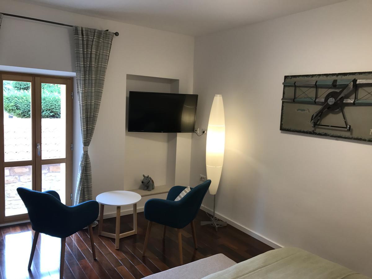 Wingbay B&B Порторож Екстериор снимка