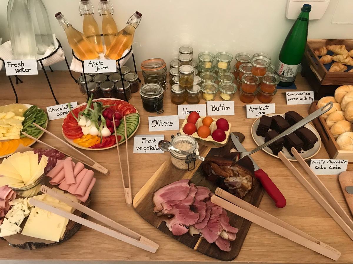 Wingbay B&B Порторож Екстериор снимка